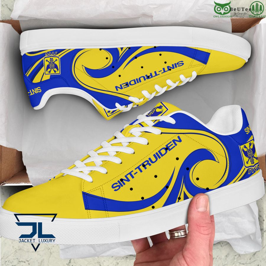 JWFancy Sint-Truidense V.V Skate Stan Shoes Sneakes For Men And Women