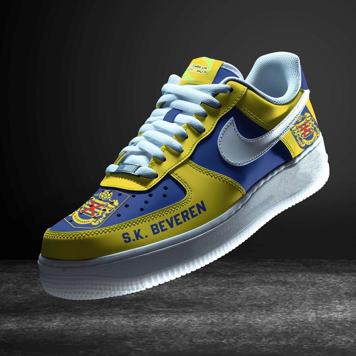 JWFancy SK Beveren Air Low-Top Sneakers Shoes For Men And Women