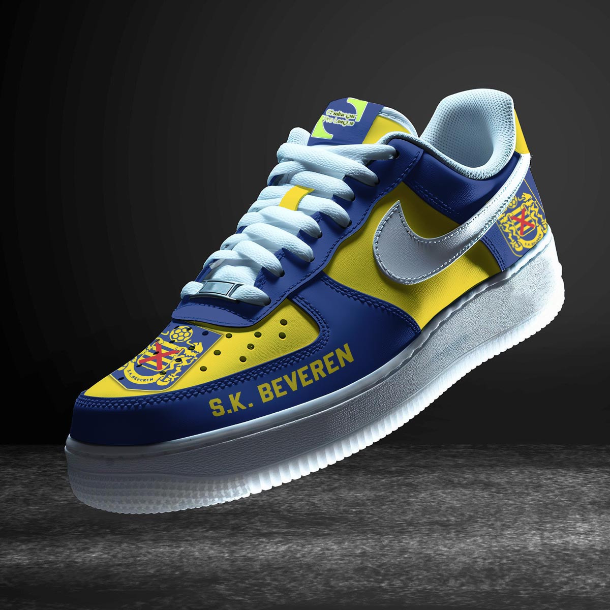 JWFancy SK Beveren Air Low-Top Sneakers Shoes For Men And Women