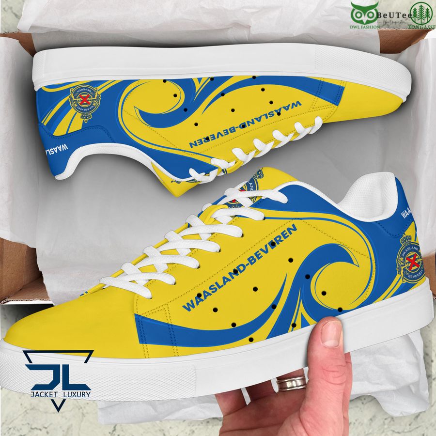 JWFancy S.K. Beveren Skate Stan Shoes Sneakes For Men And Women