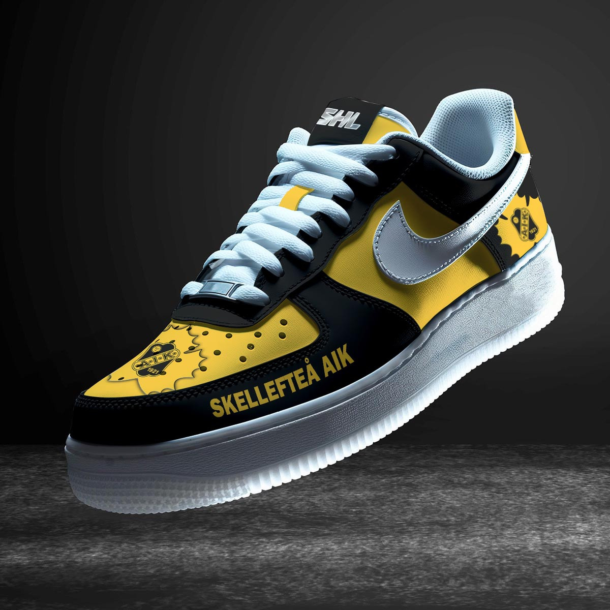 JWFancy Skelleftea Air Low-Top Sneakers Shoes For Men And Women
