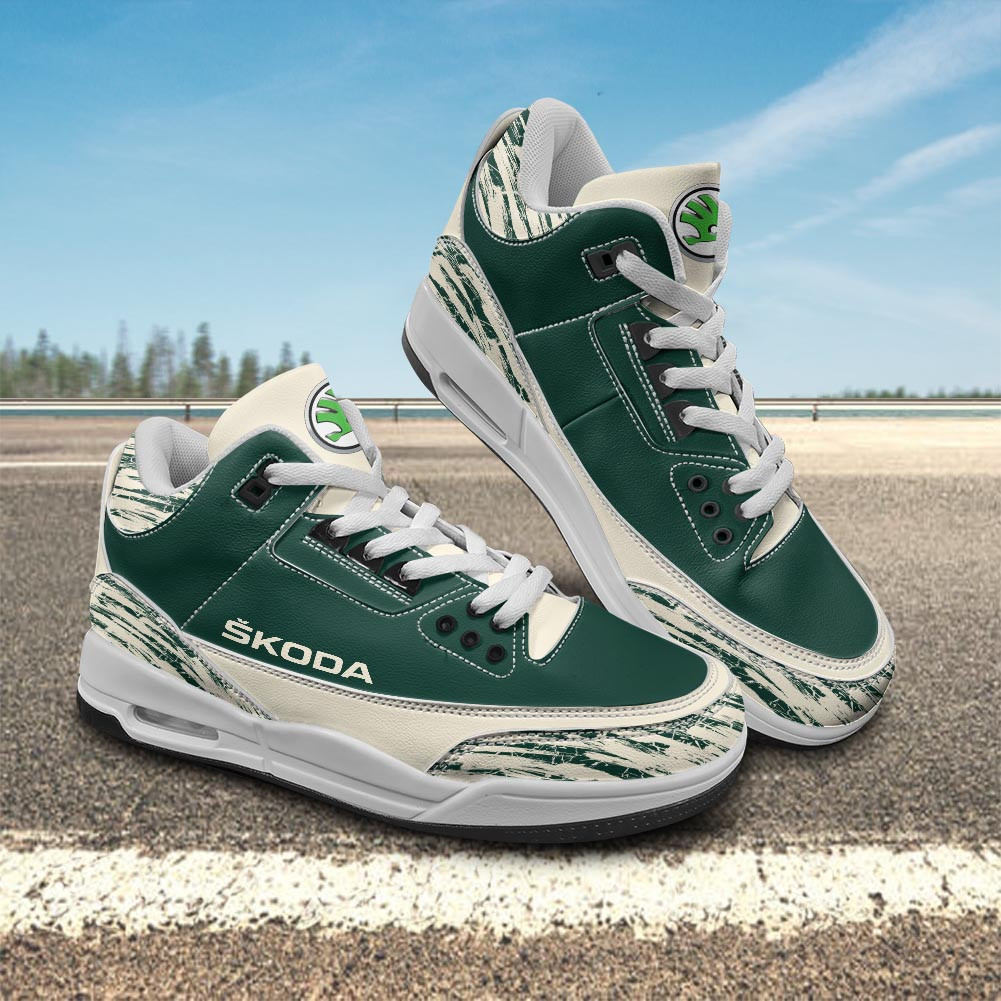 JWFancy Skoda AJ3 Sneakers Shoes For Men And Women