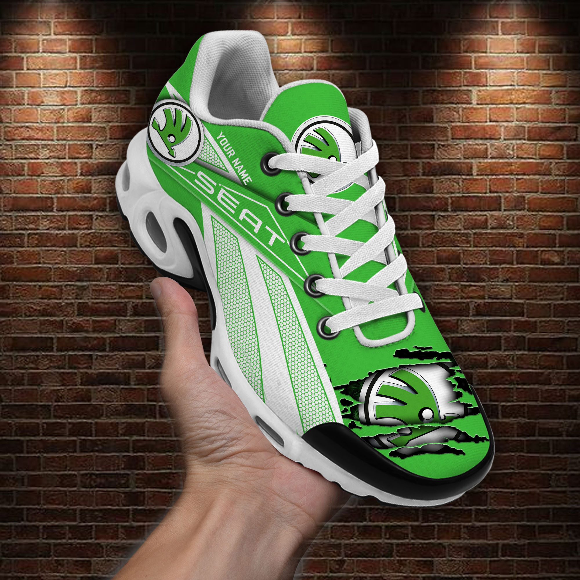 JWFancy Skoda Auto TN Shoes Sneakers For Men And Women