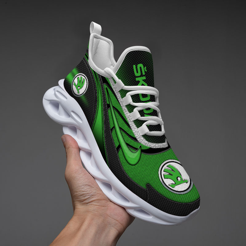 JWFancy Skoda Max Soul Shoes Sneakers For Men And Women