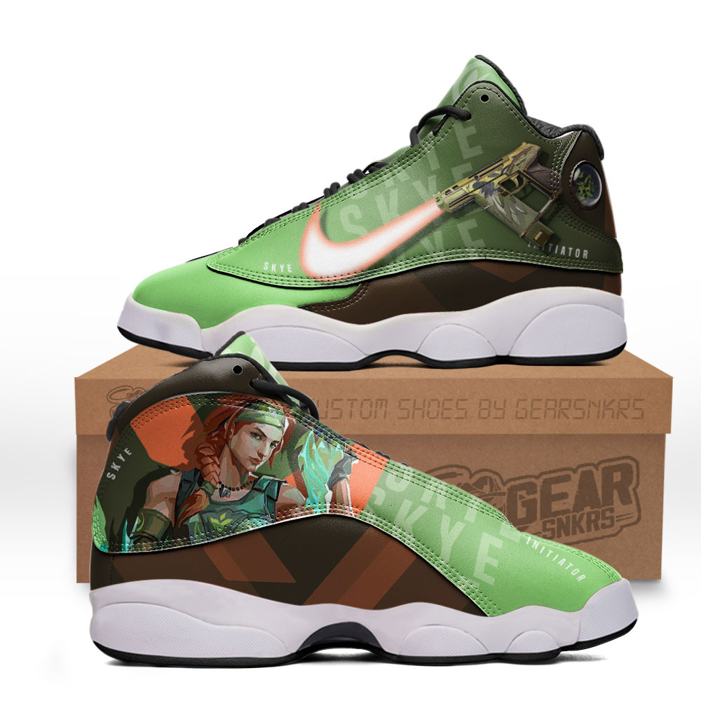 JWFancy Skye AJ13 Sneakers Shoes For Men And Women