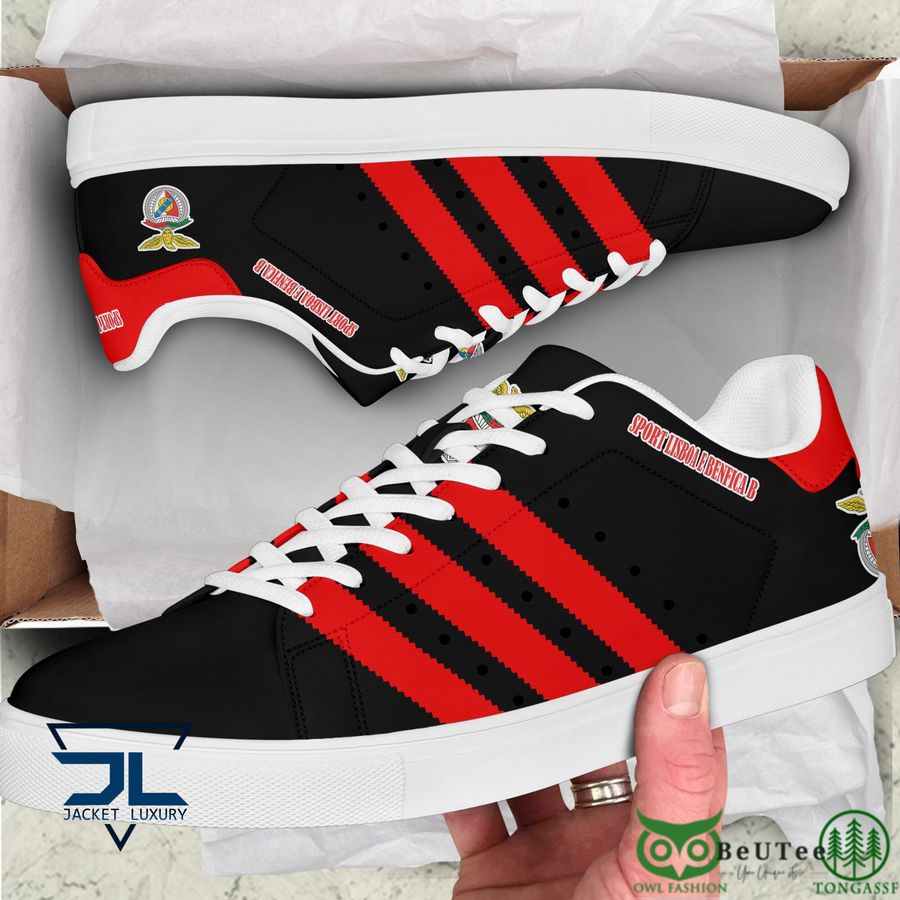 JWFancy S.L. Benfica B Skate Stan Shoes Sneakes For Men And Women
