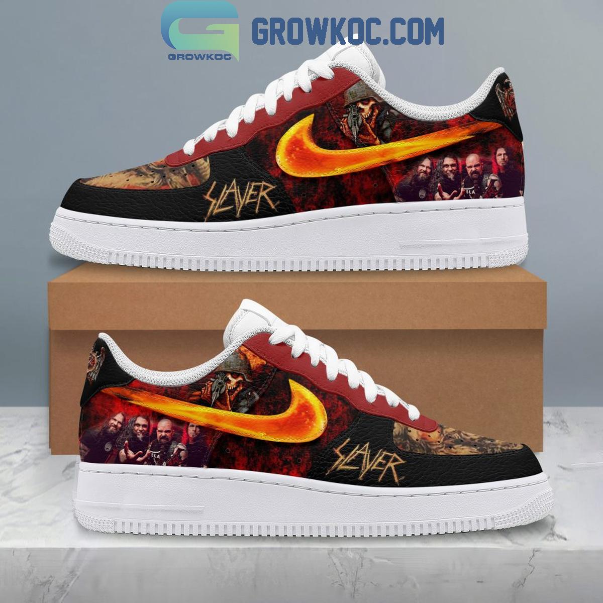 JWFancy Slayer Air Low-Top Sneakers Shoes For Men And Women