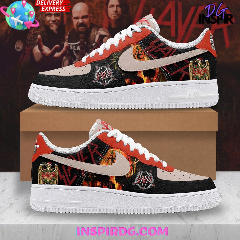 JWFancy Slayer Air Low-Top Sneakers Shoes For Men And Women
