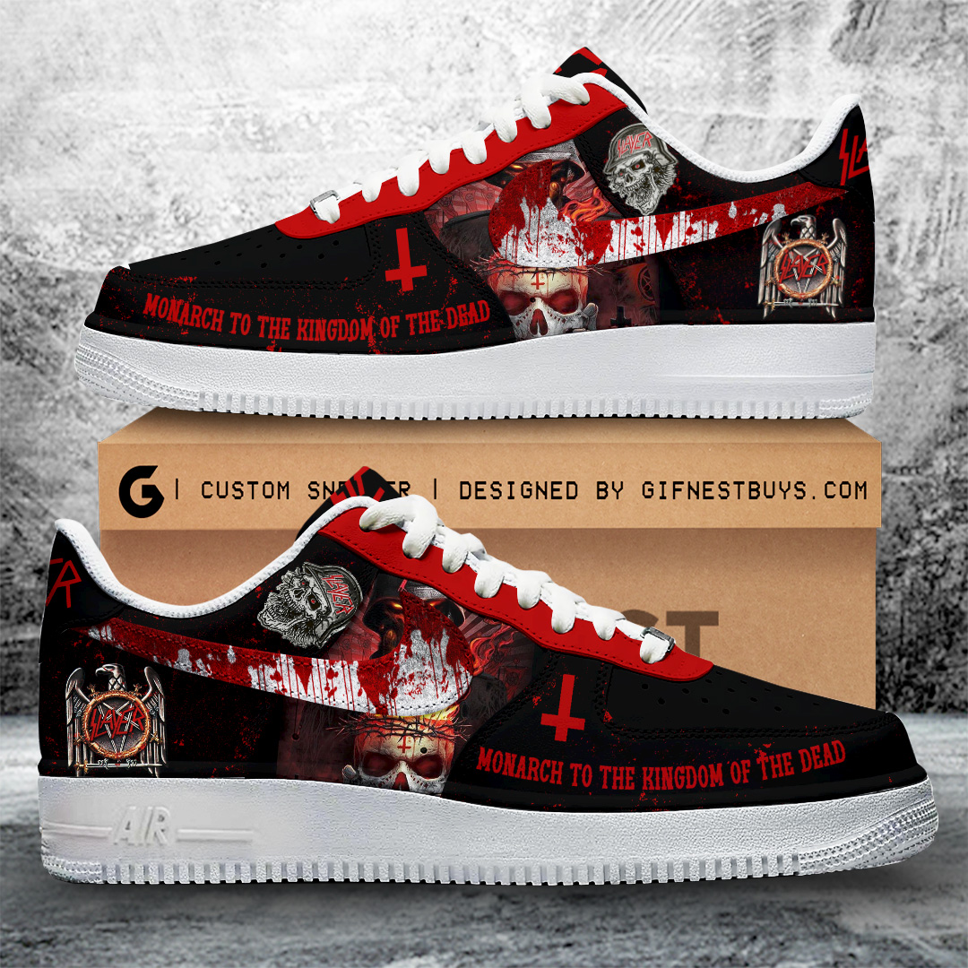 JWFancy Slayer Air Low-Top Sneakers Shoes For Men And Women