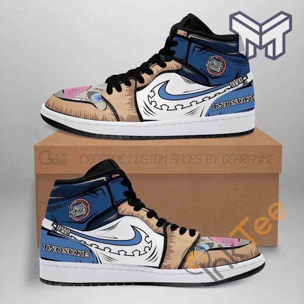JWFancy Slayer AJ1 High Sneakers Shoes For Men And Women