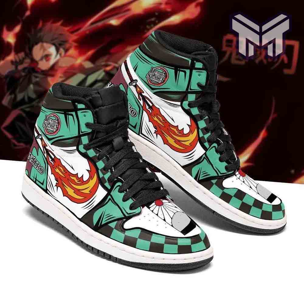JWFancy Slayer AJ1 High Sneakers Shoes For Men And Women