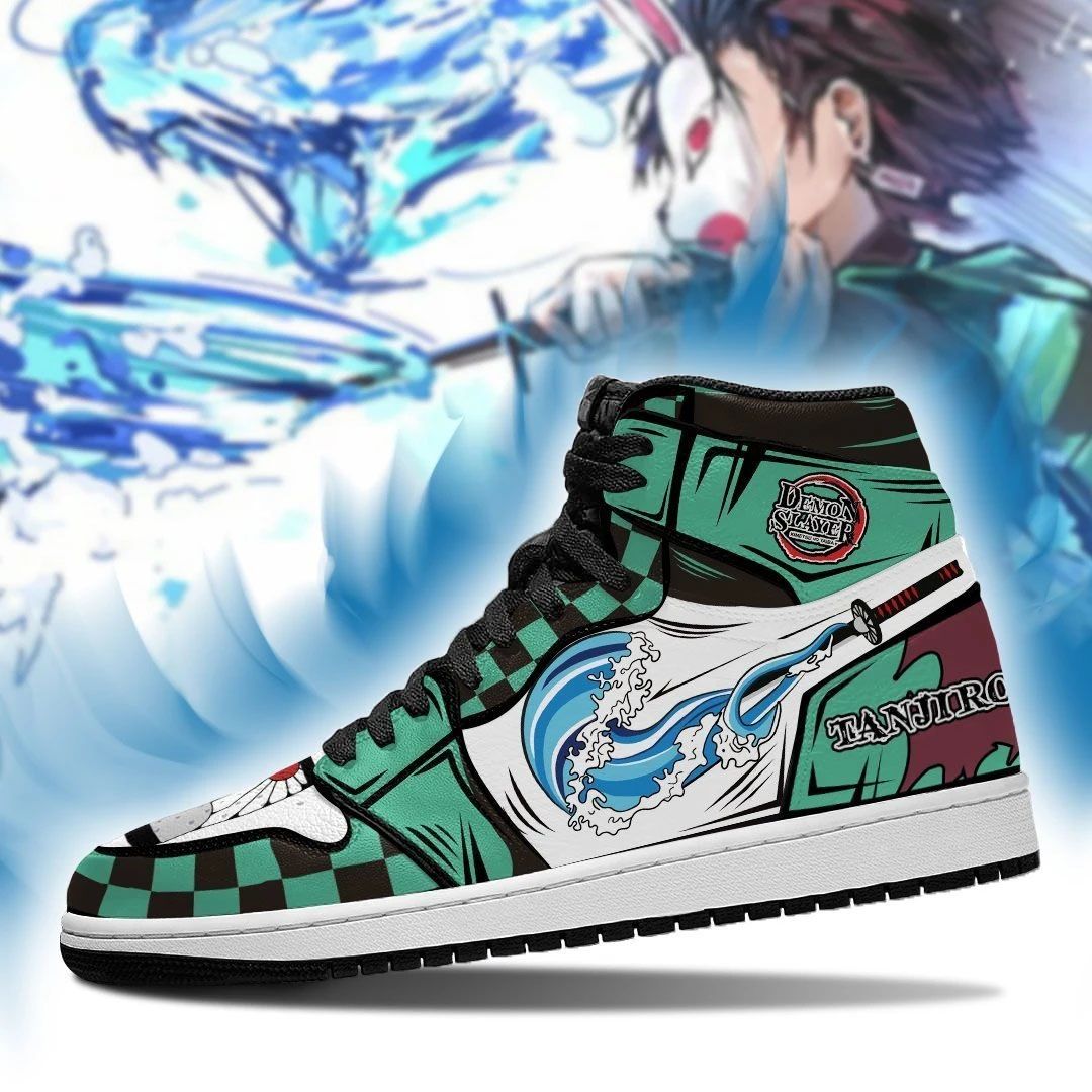 JWFancy Slayer AJ1 High Sneakers Shoes For Men And Women