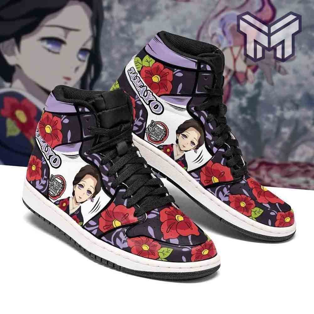 JWFancy Slayer AJ1 High Sneakers Shoes For Men And Women