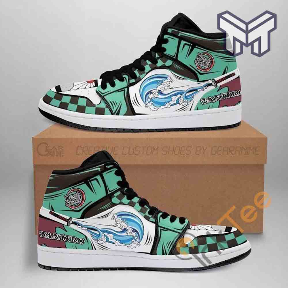 JWFancy Slayer AJ1 High Sneakers Shoes For Men And Women