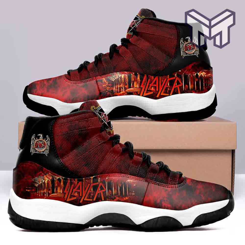 JWFancy Slayer AJ11 Sneakers Shoes For Men And Women