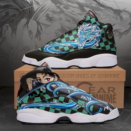 JWFancy Slayer AJ13 Sneakers Shoes For Men And Women