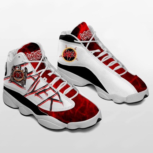 JWFancy Slayer AJ13 Sneakers Shoes For Men And Women