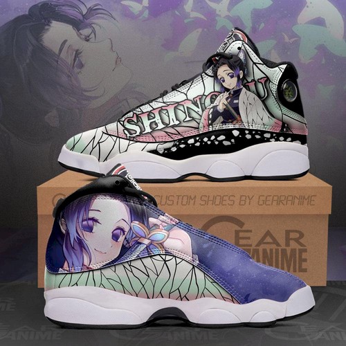 JWFancy Slayer AJ13 Sneakers Shoes For Men And Women