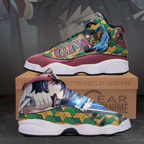 JWFancy Slayer AJ13 Sneakers Shoes For Men And Women