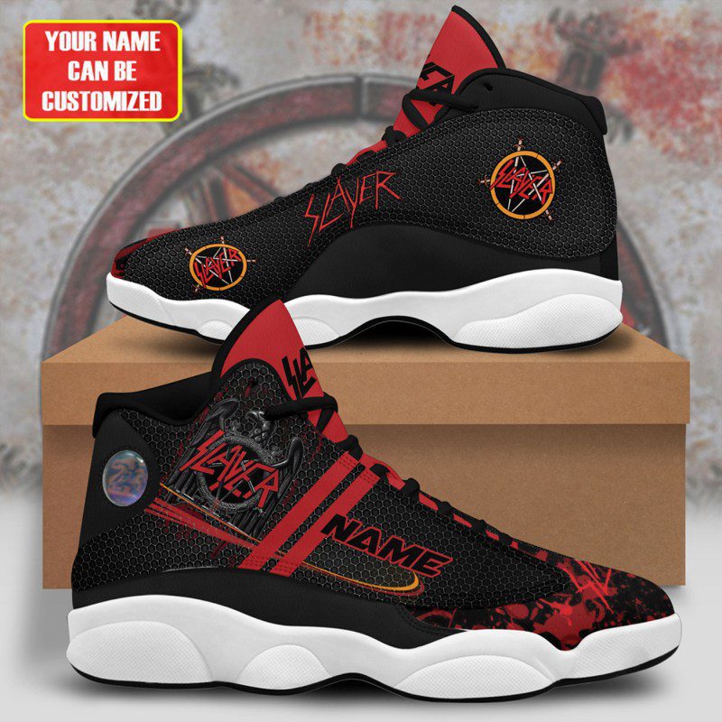 JWFancy Slayer AJ13 Sneakers Shoes For Men And Women