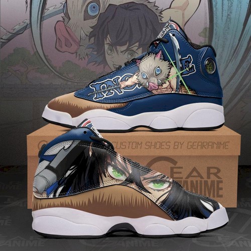 JWFancy Slayer AJ13 Sneakers Shoes For Men And Women