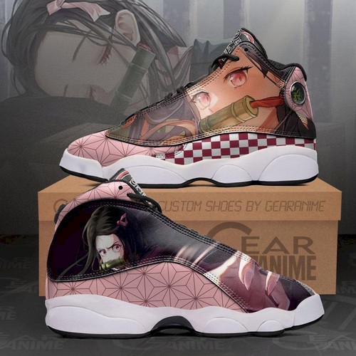 JWFancy Slayer AJ13 Sneakers Shoes For Men And Women