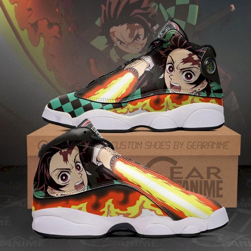 JWFancy Slayer AJ13 Sneakers Shoes For Men And Women