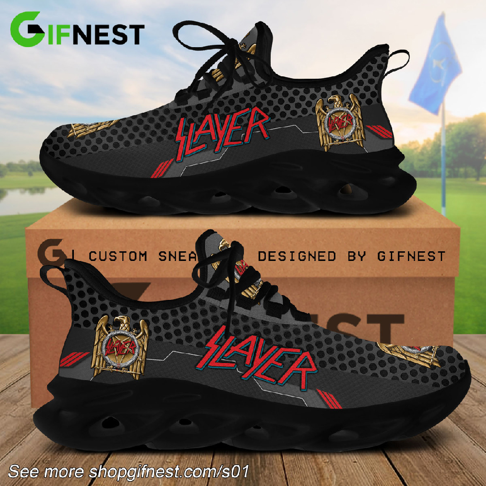 JWFancy Slayer Max Soul Shoes Sneakers For Men And Women
