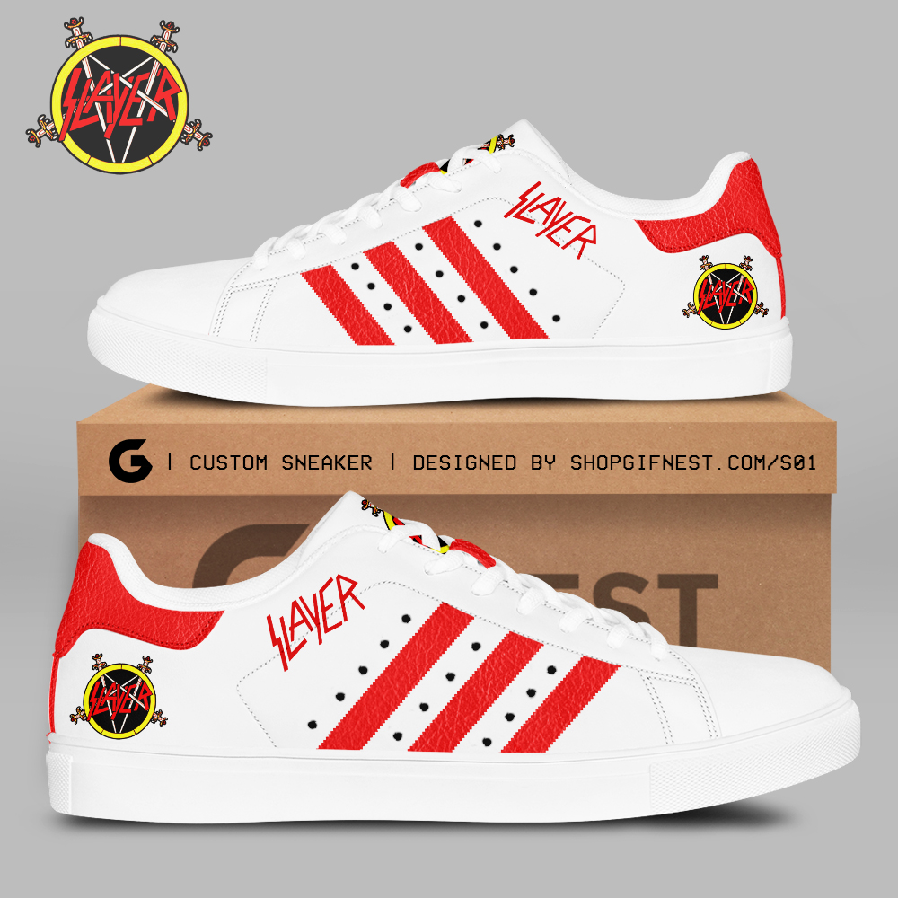 JWFancy Slayer Skate Stan Shoes Sneakes For Men And Women