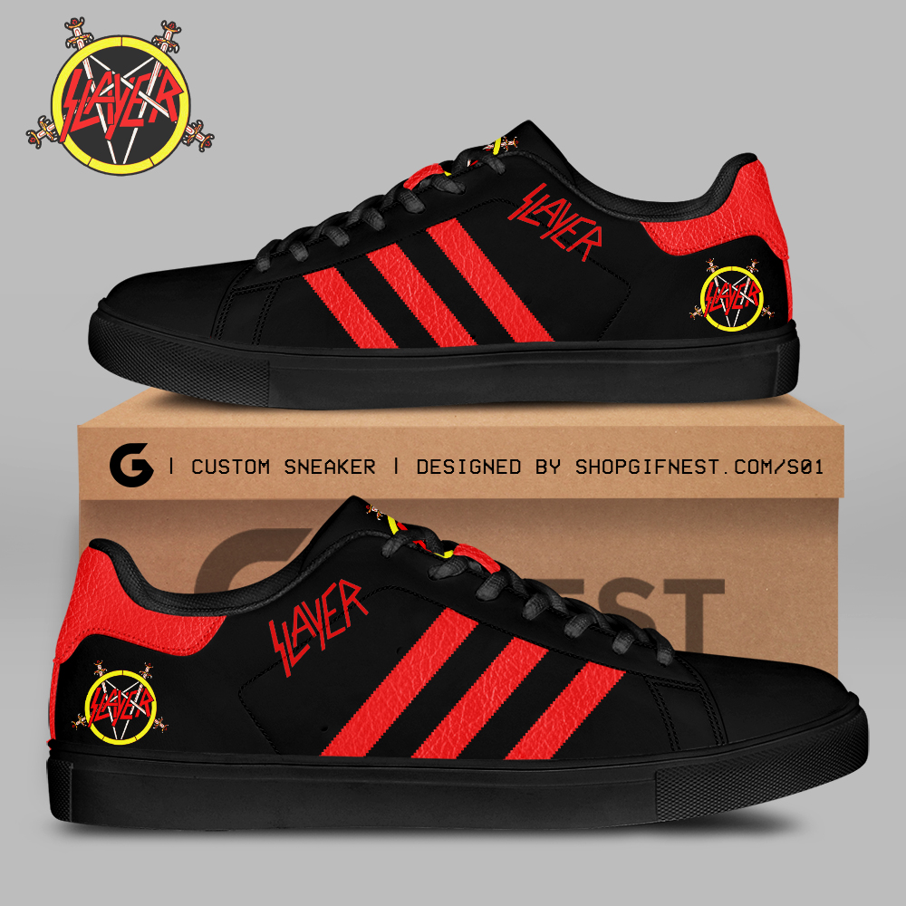 JWFancy Slayer Skate Stan Shoes Sneakes For Men And Women