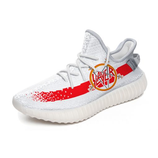 JWFancy Slayer Yeezy Boost Shoes For Men And Women