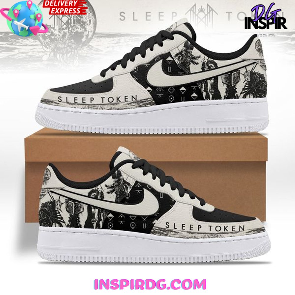 JWFancy Sleep Token Air Low-Top Sneakers Shoes For Men And Women