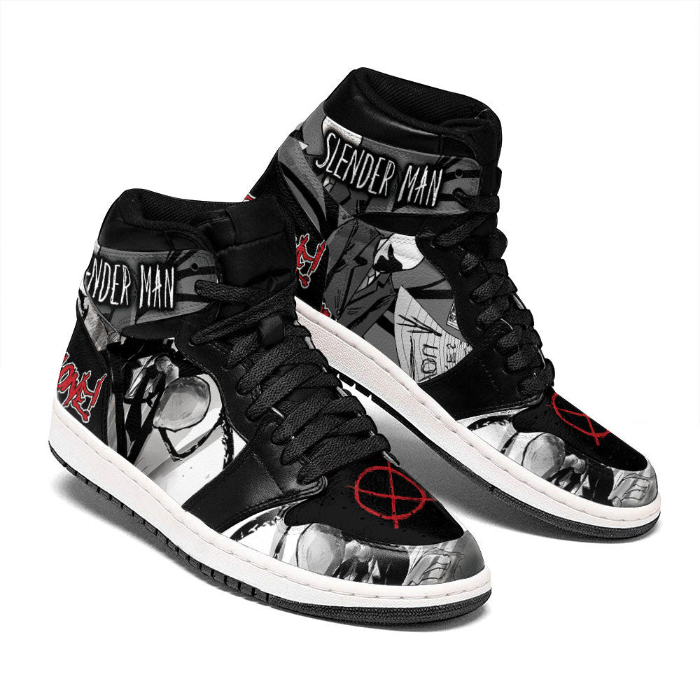 JWFancy Slenderman AJ1 High Sneakers Shoes For Men And Women