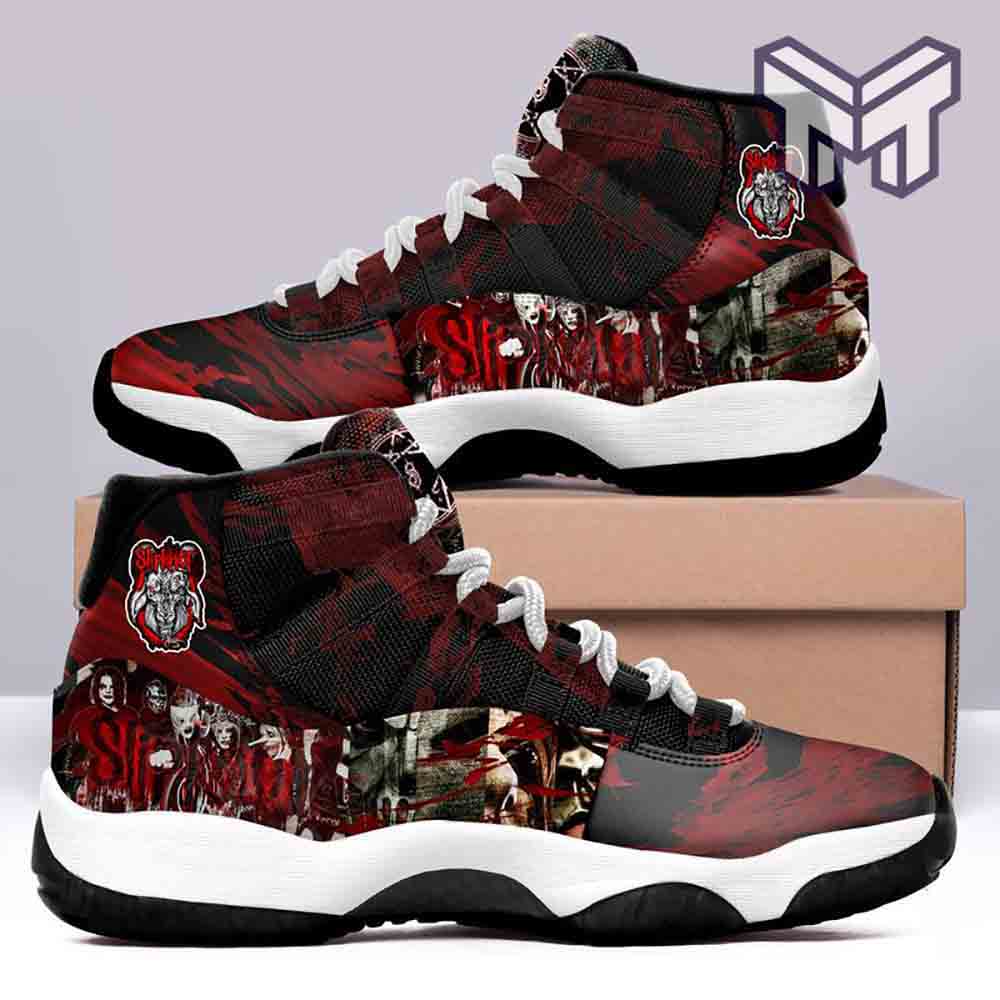 JWFancy Slipknot AJ11 Sneakers Shoes For Men And Women