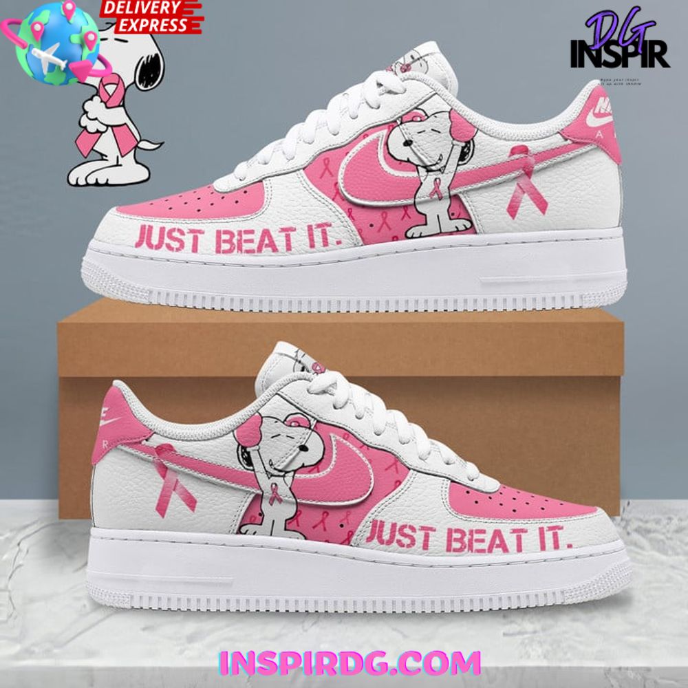 JWFancy Snoopy Air Low-Top Sneakers Shoes For Men And Women