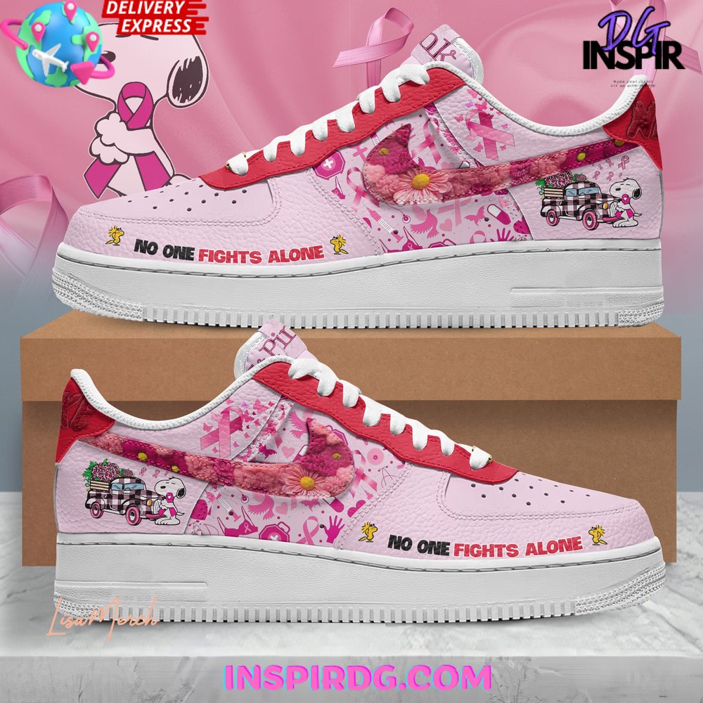 JWFancy Snoopy Air Low-Top Sneakers Shoes For Men And Women