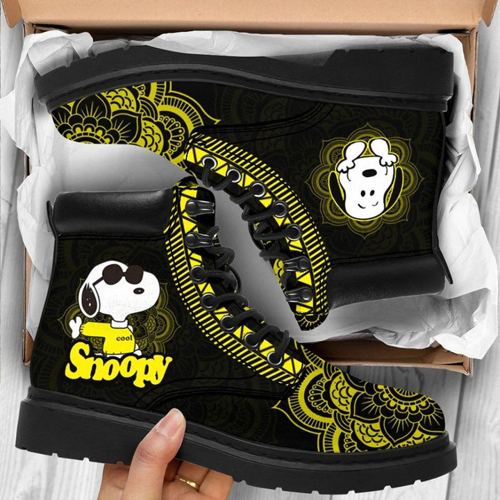 JWFancy Snoopy Boots Shoes For Men And Women