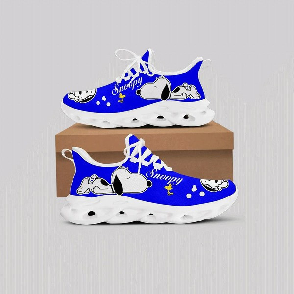 JWFancy Snoopy Max Soul Shoes Sneakers For Men And Women