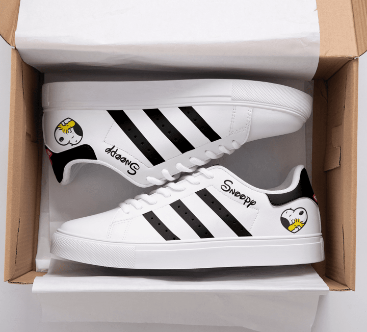 JWFancy Snoopy Skate Stan Shoes Sneakes For Men And Women