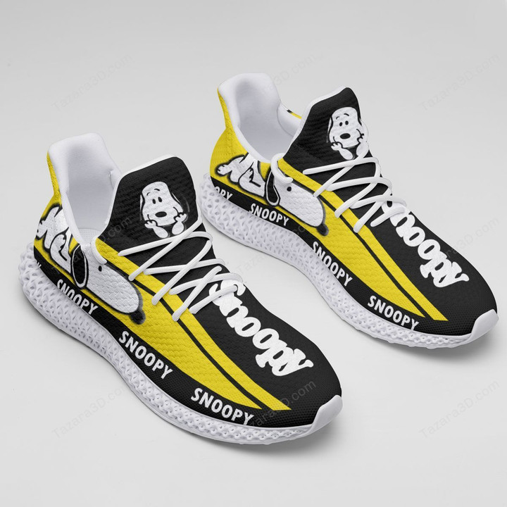 JWFancy Snoopy Yeezy Boost Shoes For Men And Women