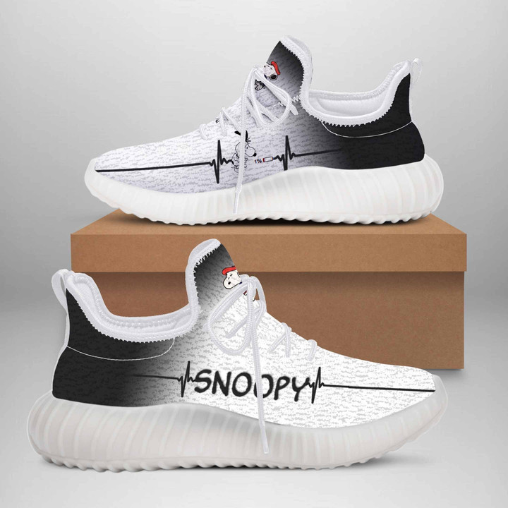 JWFancy Snoopy Yeezy Boost Shoes For Men And Women