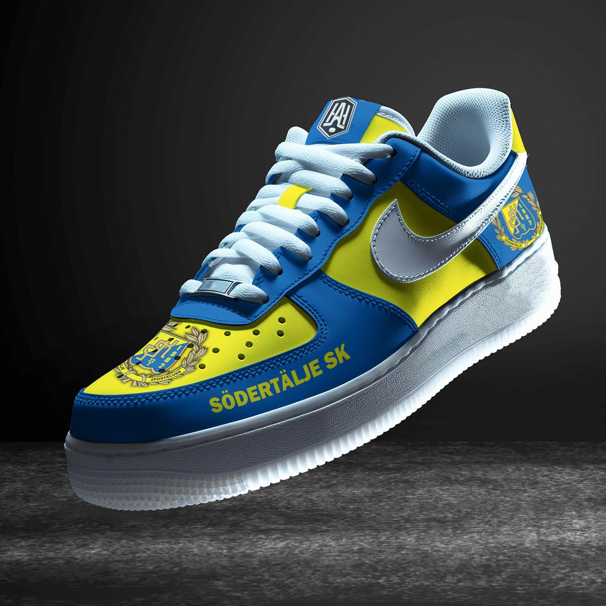 JWFancy Sodertalje Air Low-Top Sneakers Shoes For Men And Women