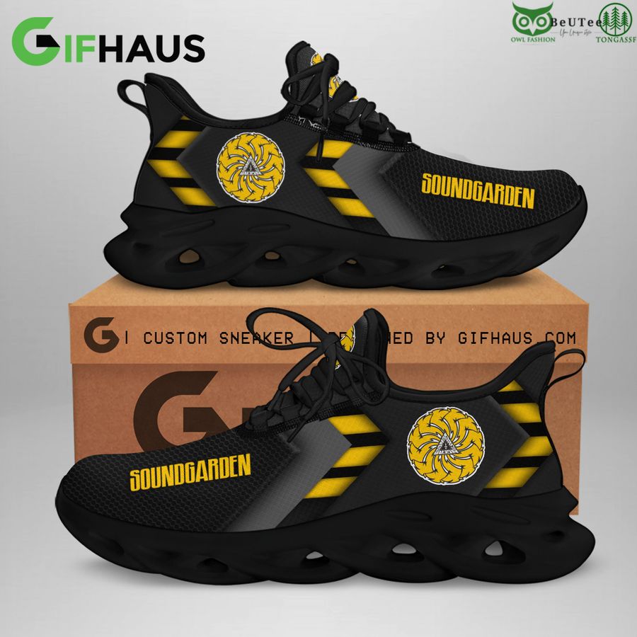 JWFancy Soundgarden Max Soul Shoes Sneakers For Men And Women