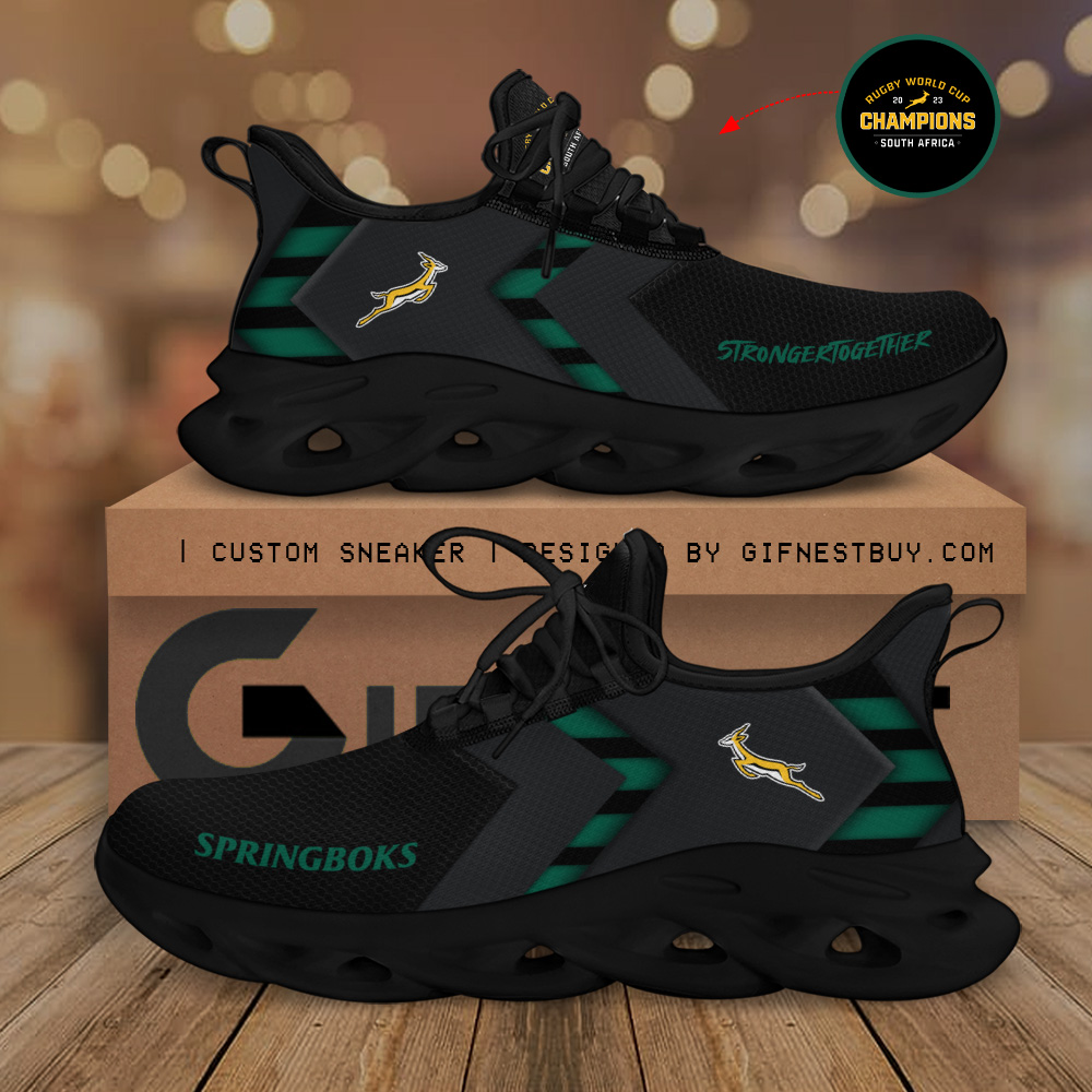 JWFancy South Africa National Max Soul Shoes Sneakers For Men And Women