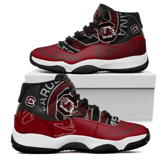 JWFancy South Carolina Gamecocks AJ13 Sneakers Shoes For Men And Women