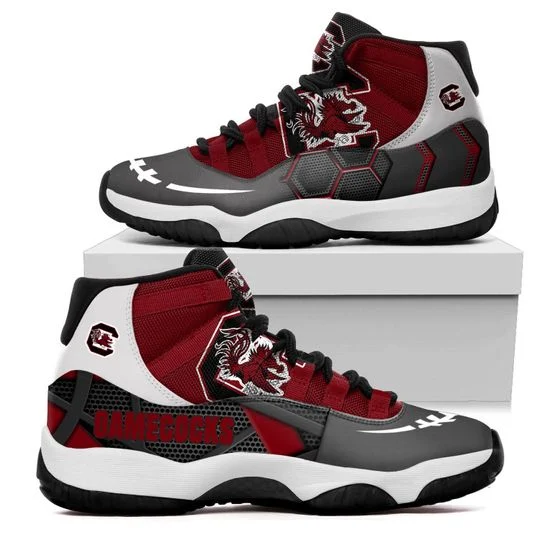 JWFancy South Carolina Gamecocks AJ13 Sneakers Shoes For Men And Women