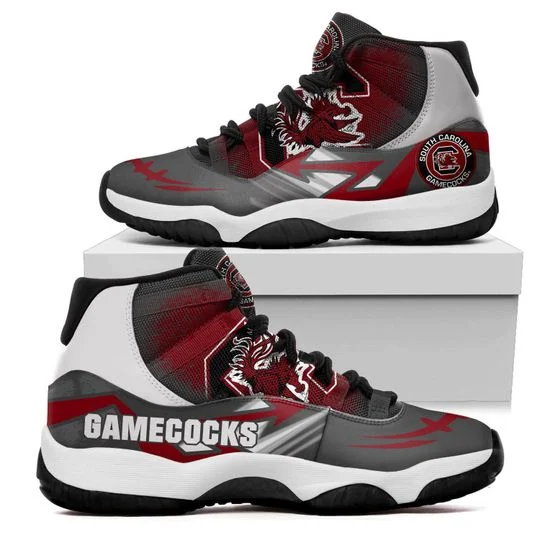 JWFancy South Carolina Gamecocks AJ13 Sneakers Shoes For Men And Women