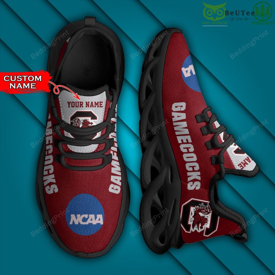 JWFancy South Carolina Gamecocks Max Soul Shoes Sneakers For Men And Women