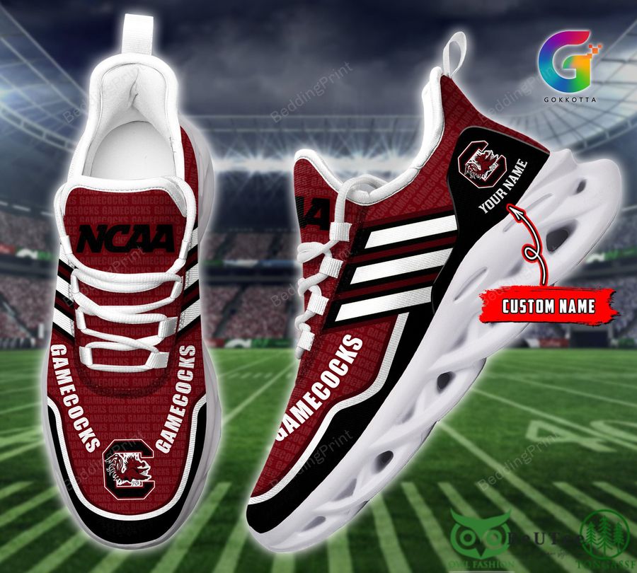 JWFancy South Carolina Gamecocks Max Soul Shoes Sneakers For Men And Women