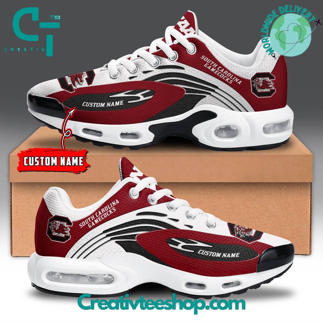 JWFancy South Carolina Gamecocks TN Shoes Sneakers For Men And Women